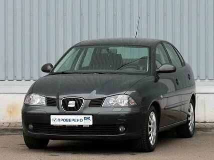 Seat cordoba