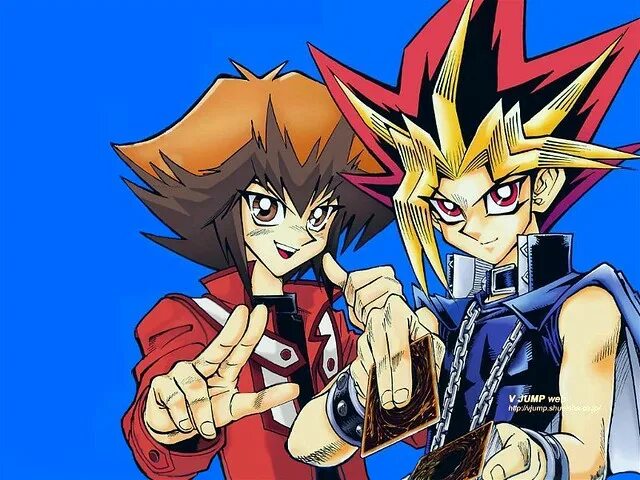 Yu gi gx