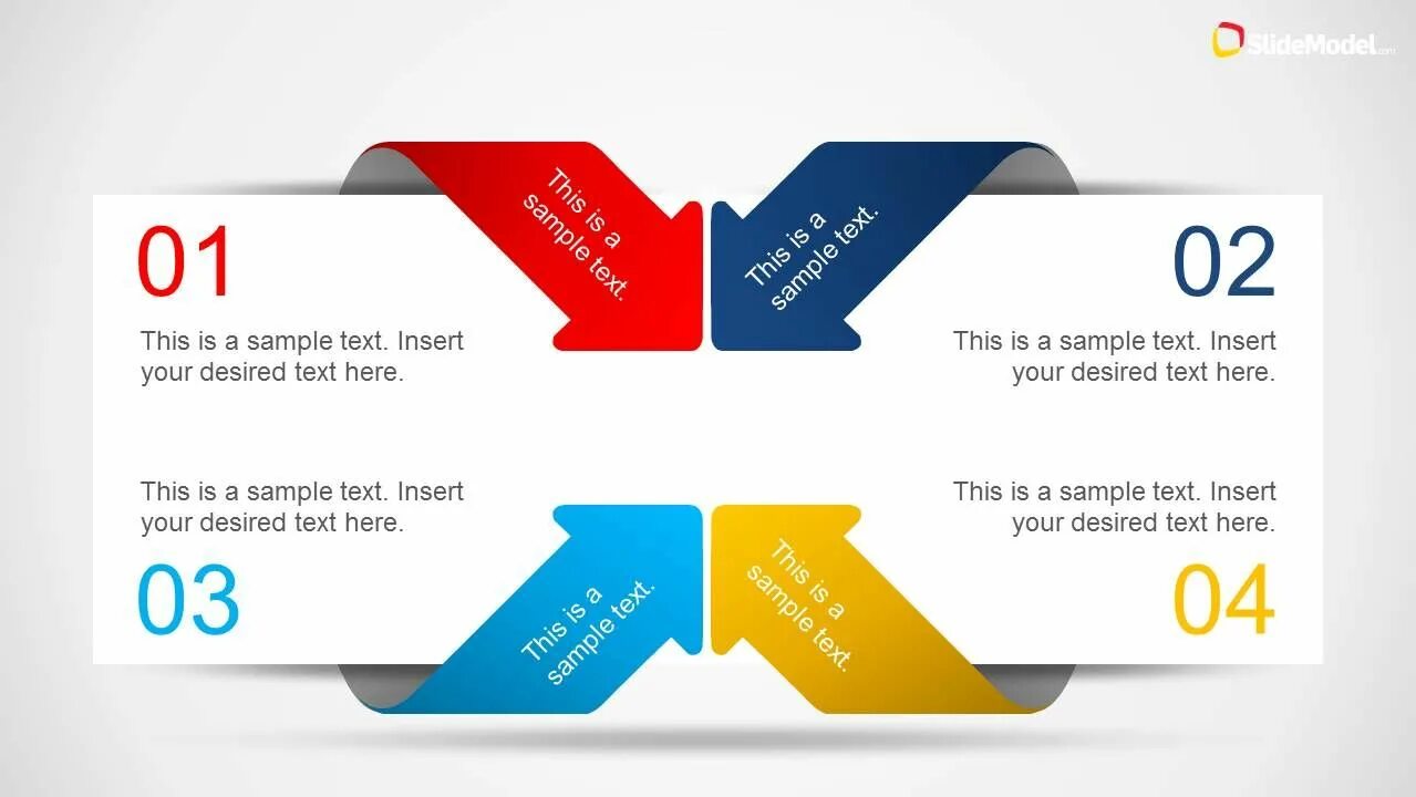 Presentation layout