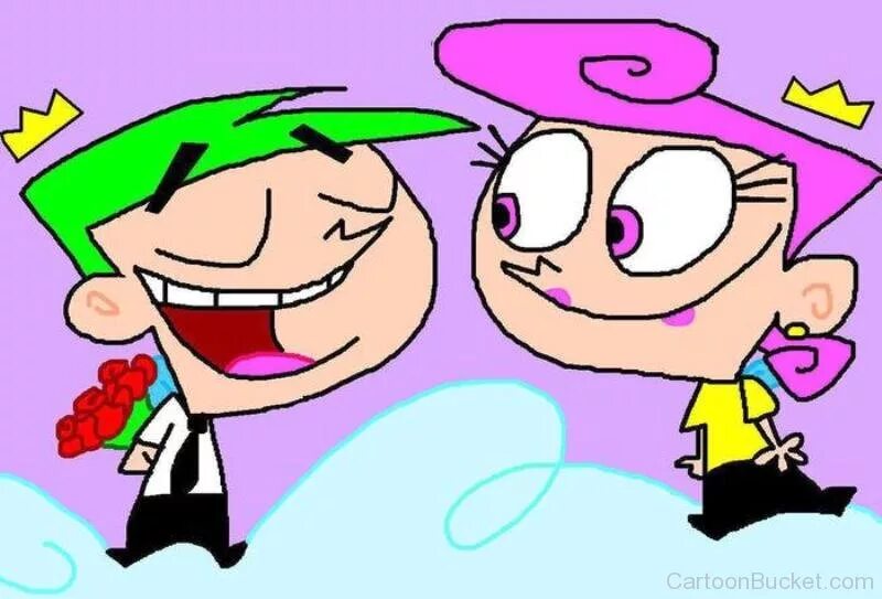 Cosmo and wanda