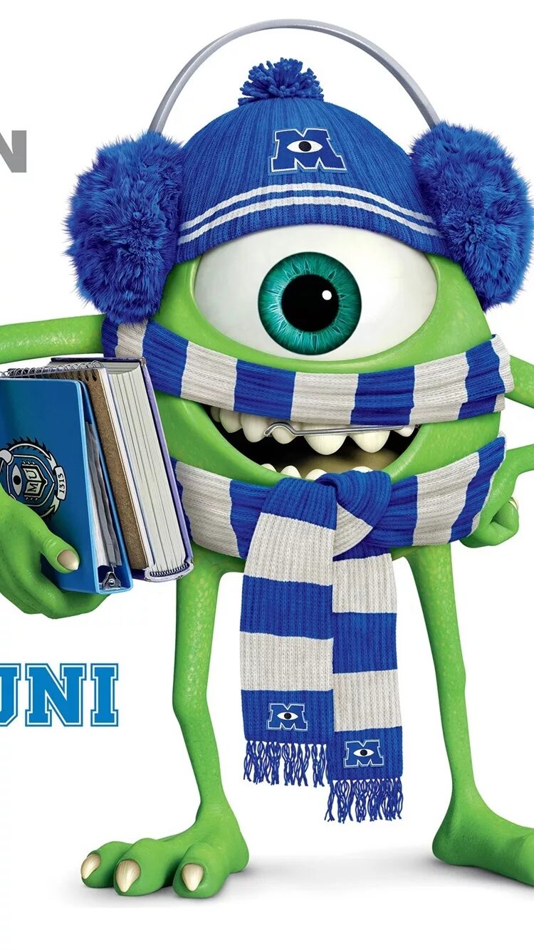 Monsters university 1