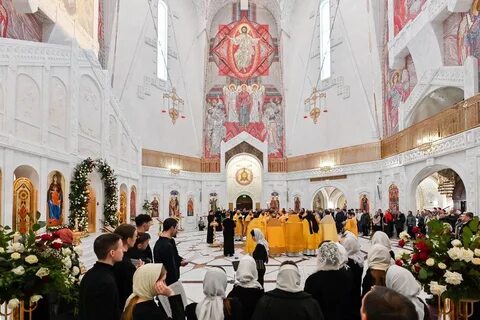 Открытая церковь