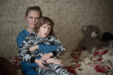 Аутист 2 ребенок