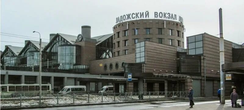 V0728 - Отчёт (Медвежьегорск - Петрозаводск - Сортавала - Санкт-Петербург)