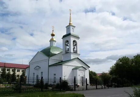 Село абатское тюменская область