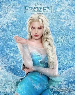 Снежная золушка