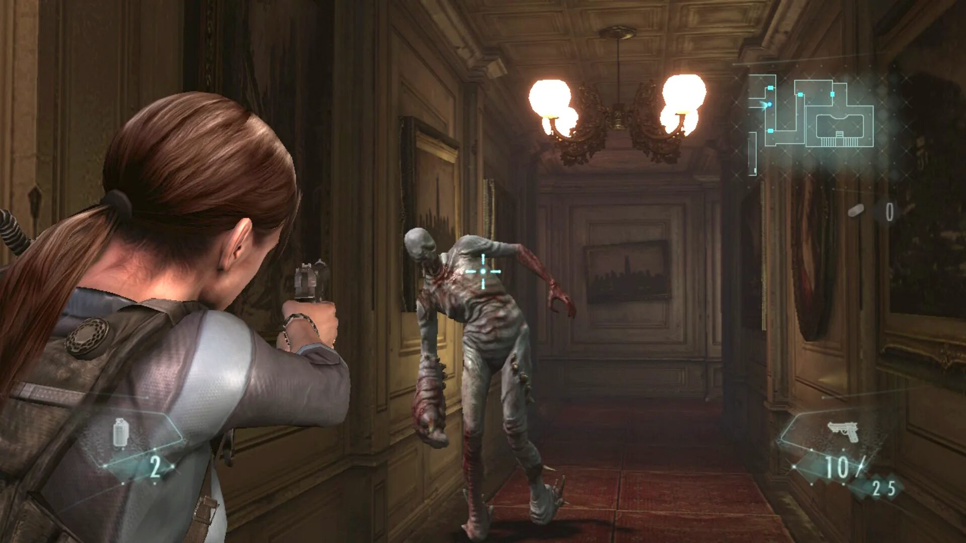 Resident Evil Revelations игра 2012. Resident Evil Revelations ps4. Резидент ивел Миранда. Резидент ивел на свитч