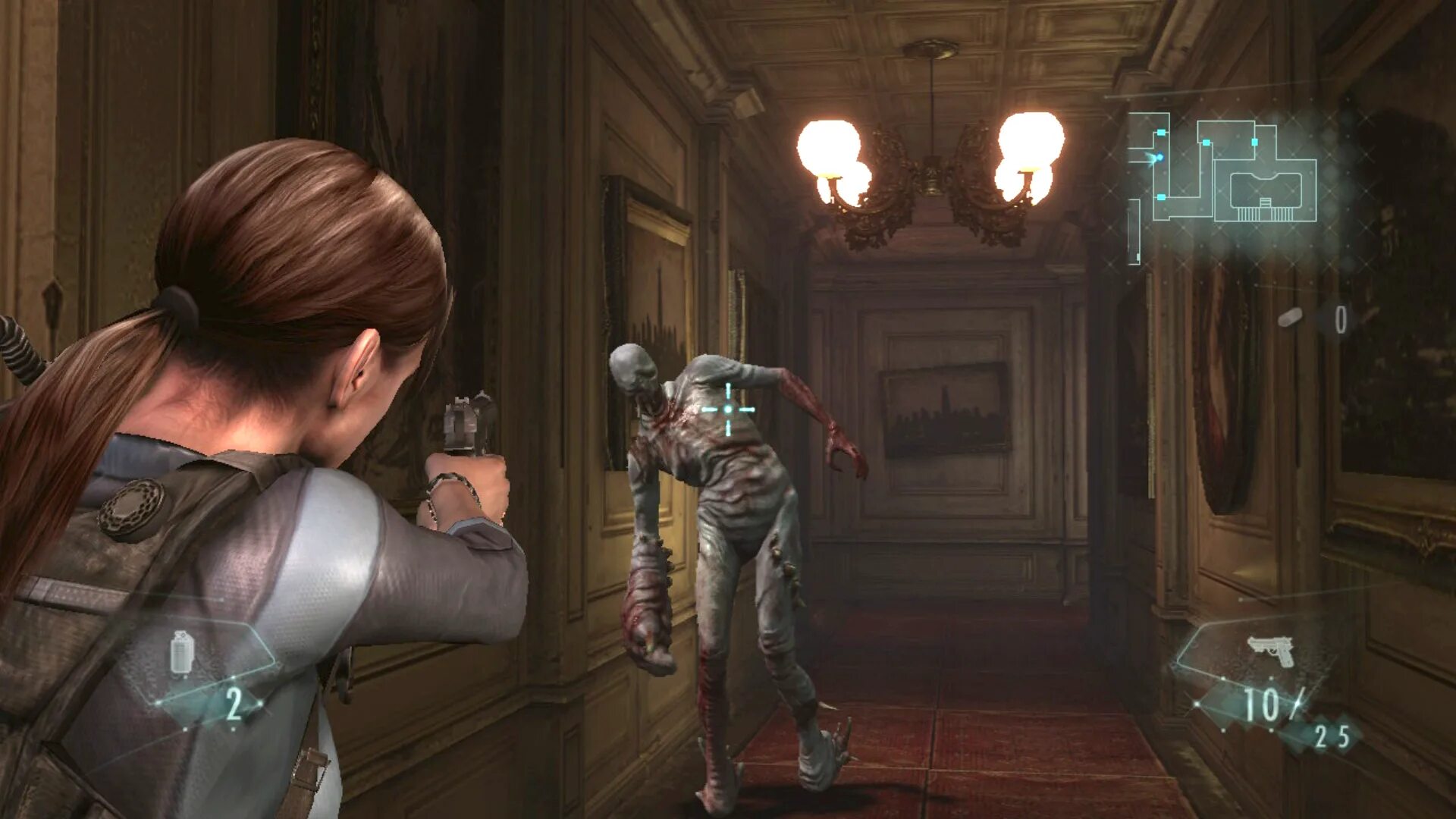 Resident evil игра ps4