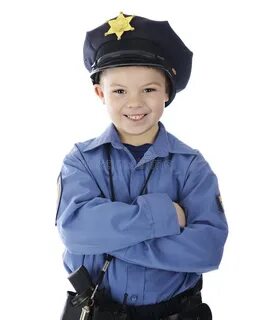 Little policeman