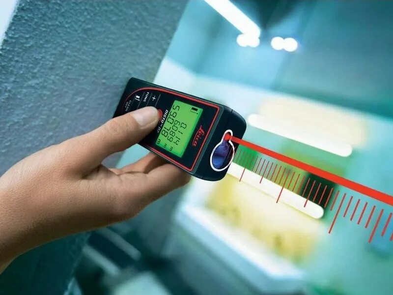 Лазерная рулетка (лазерный дальномер) bosch plr25. Замер уровня шума. Замер музыки. Замер авто звукового давления. Уровень звукового давления 110 дб.