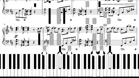 Piano theme
