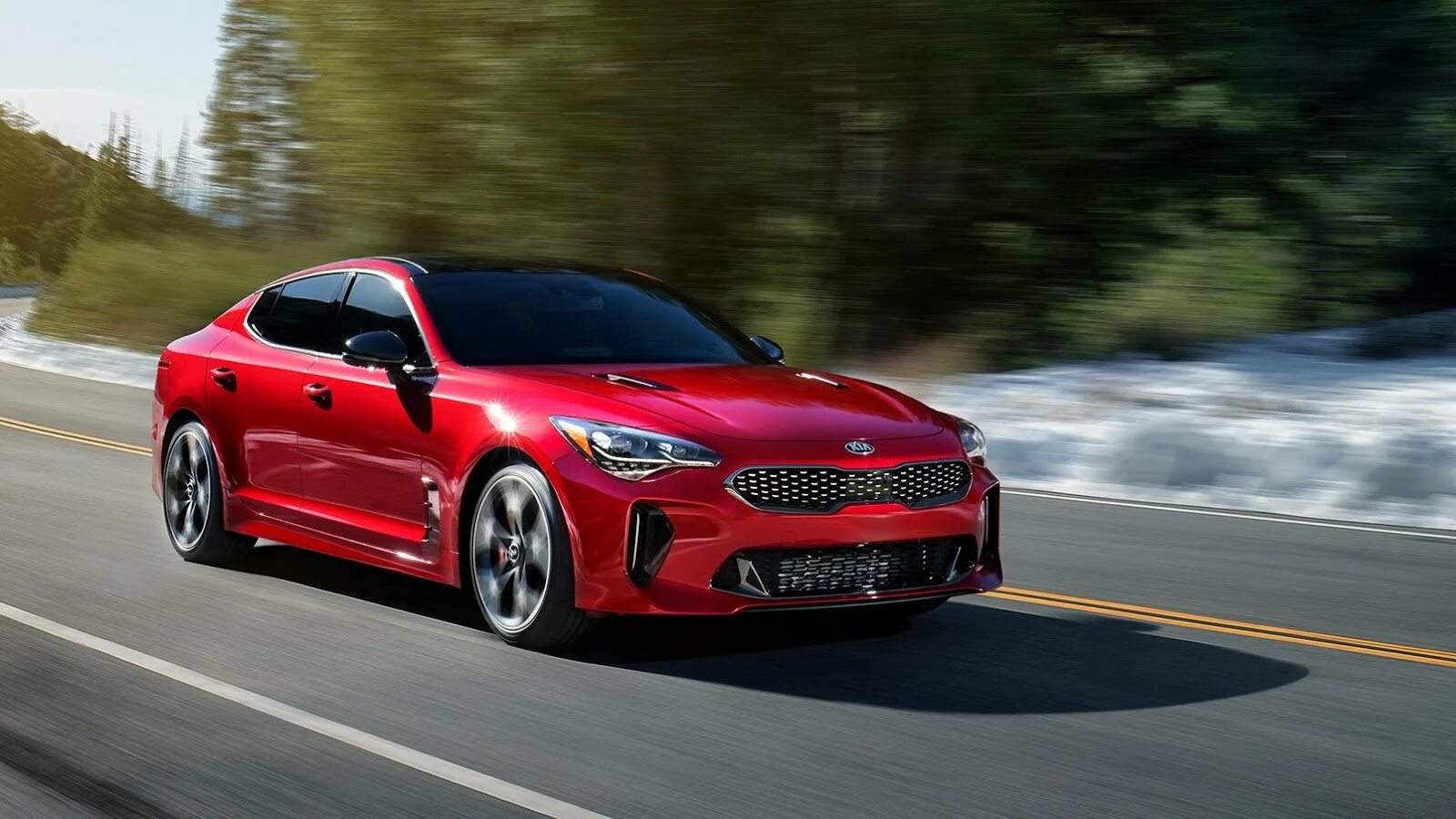 Kia Stinger 2018. Kia Stinger gt 2018. Киа спортивная Стингер. 19 Kia Stinger gt.