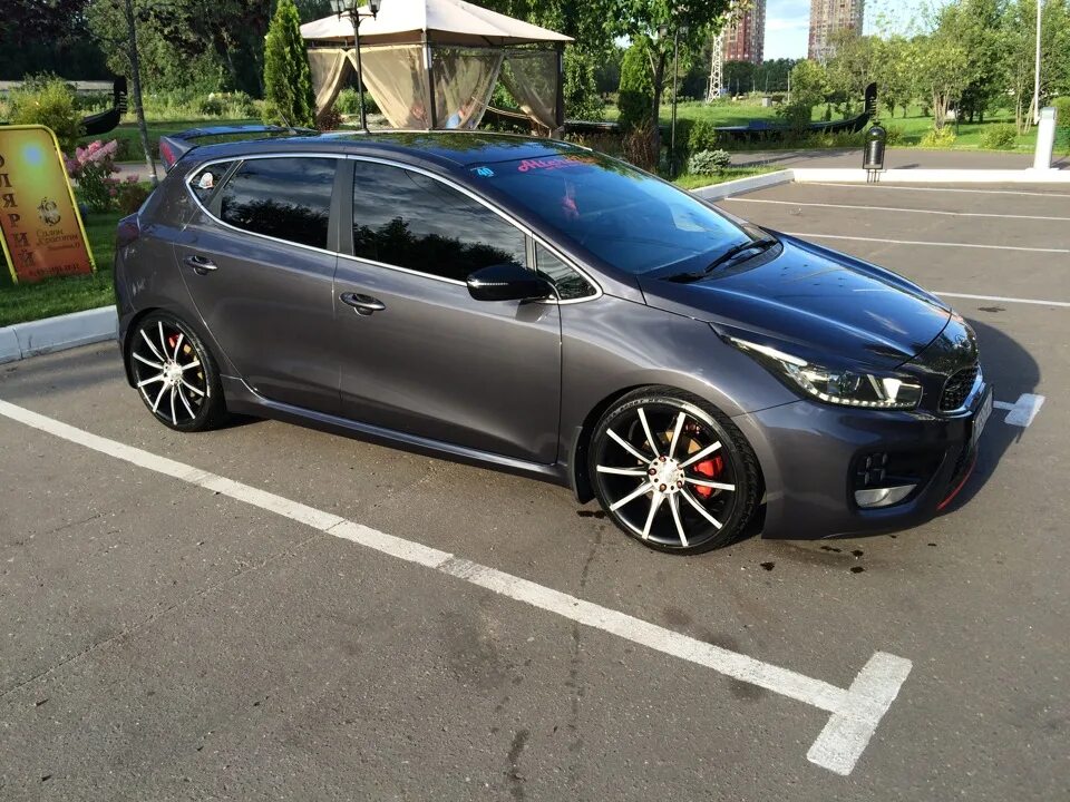 Сид 30. Kia Ceed -30mm. Ceed JD 1.6 турбо. Сплиттер Киа СИД 3. Сплиттер кия СИД 2.