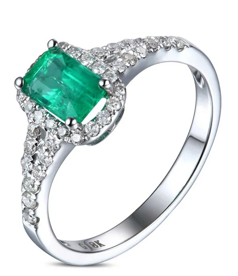 Emerald white. Кольцо с изумрудом и бриллиантами белое золото. Кольцо с изумрудом в белом золоте. Кольцо от булгари из белого золота с изумрудом. Кольцо с изумрудом октагон белое золото.