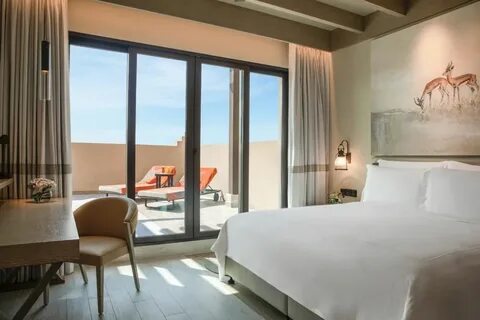 Saadiyat rotana resort villas 5