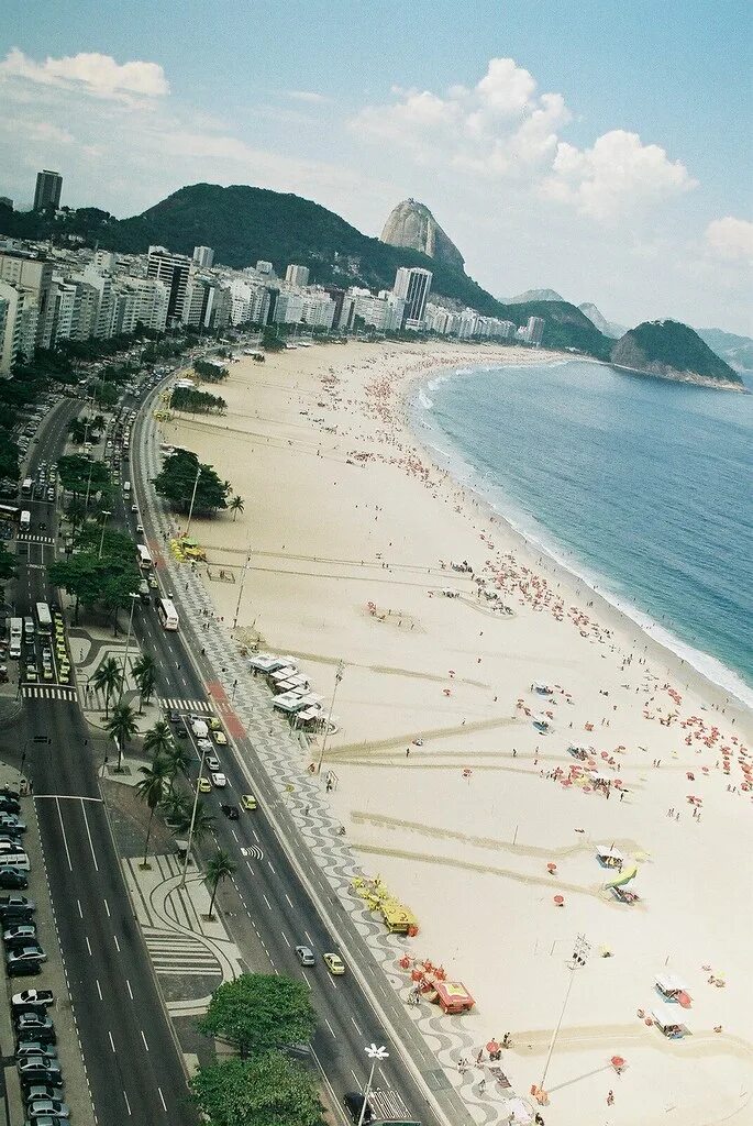 Бразилия Копакабана. Пляж Копакабана. Пляж Копакабана в Рио-де-Жанейро. Копакабана 18 +.