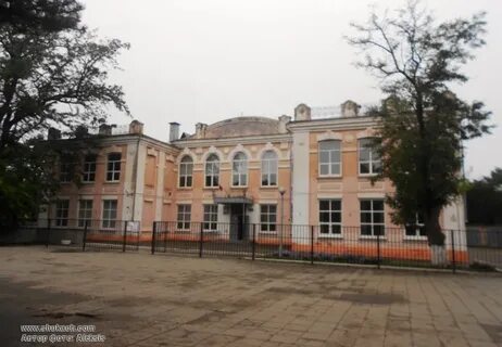 Жд училище