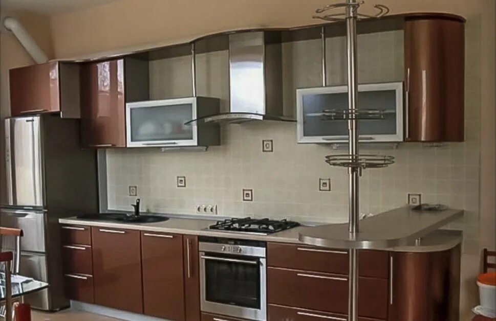 Кухонный гарнитур Ассорти 20 - купить в Краснодаре, цена 16 500 руб., дата разме