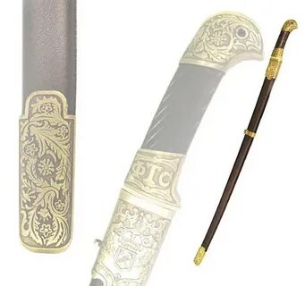 Казачья шашка сталкрафт