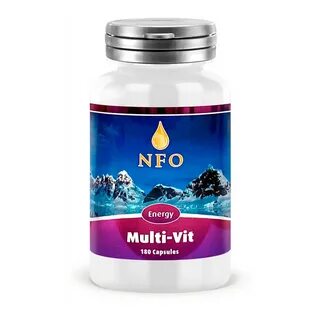 Витамины nfo норвегия