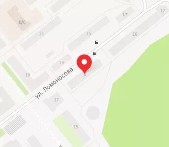 Ломоносова 8 индекс