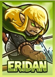 Kingdom rush все герои