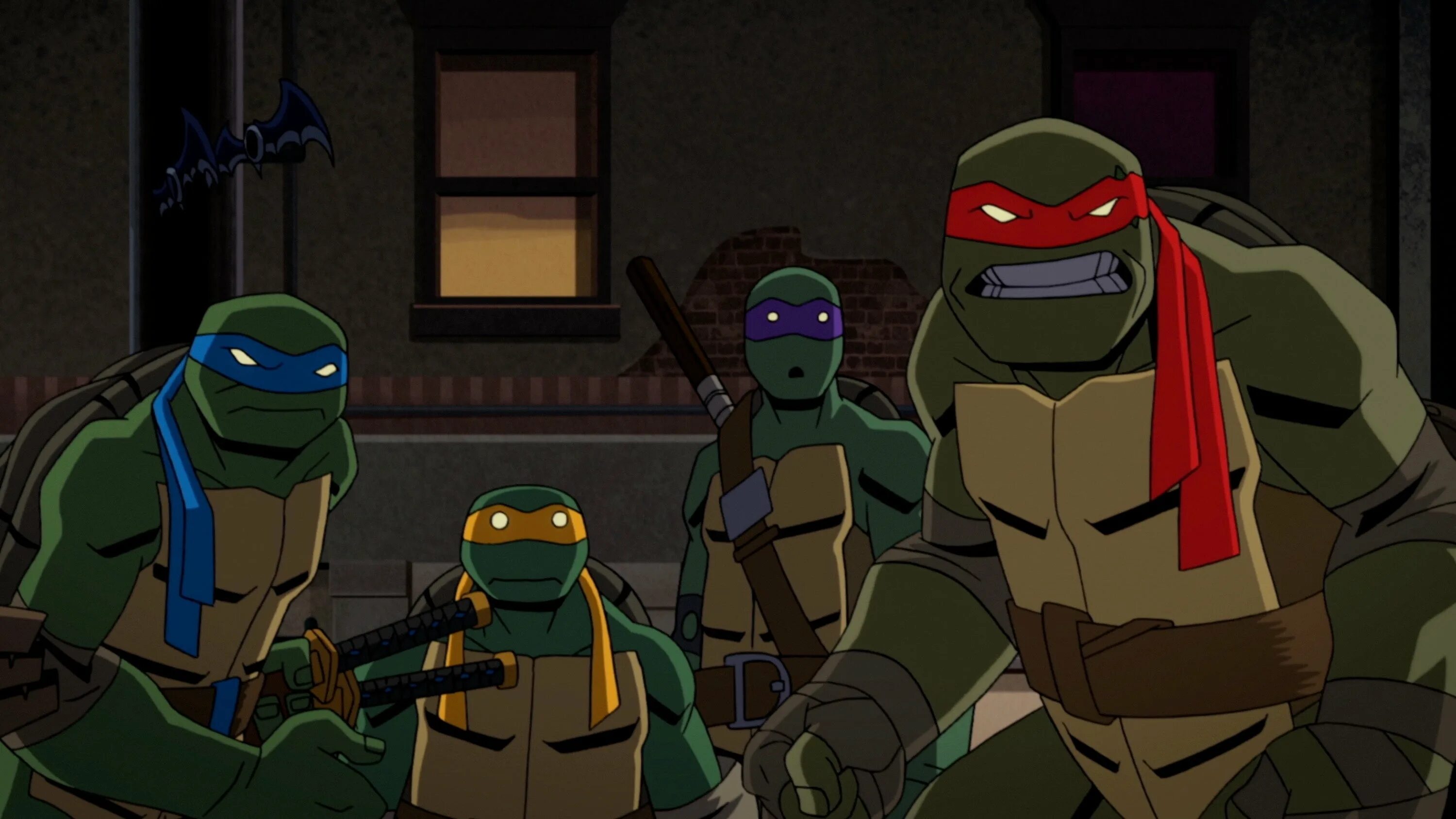 Tmnt vs