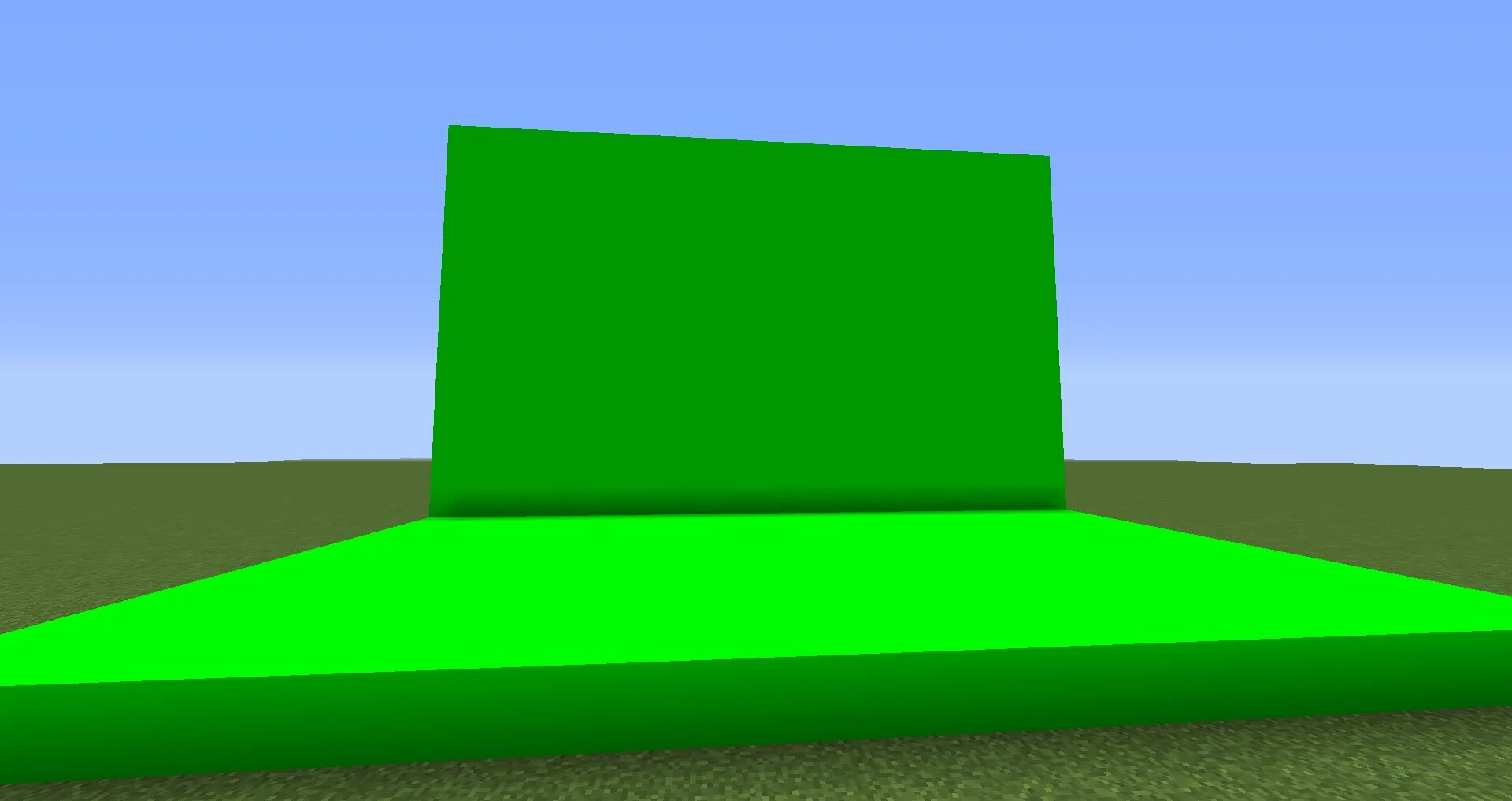 Greening mod. Майнкрафт Грин скрин. Майнкрафт хромакей. Зеленый блок. Зеленые блоки в майнкрафт.
