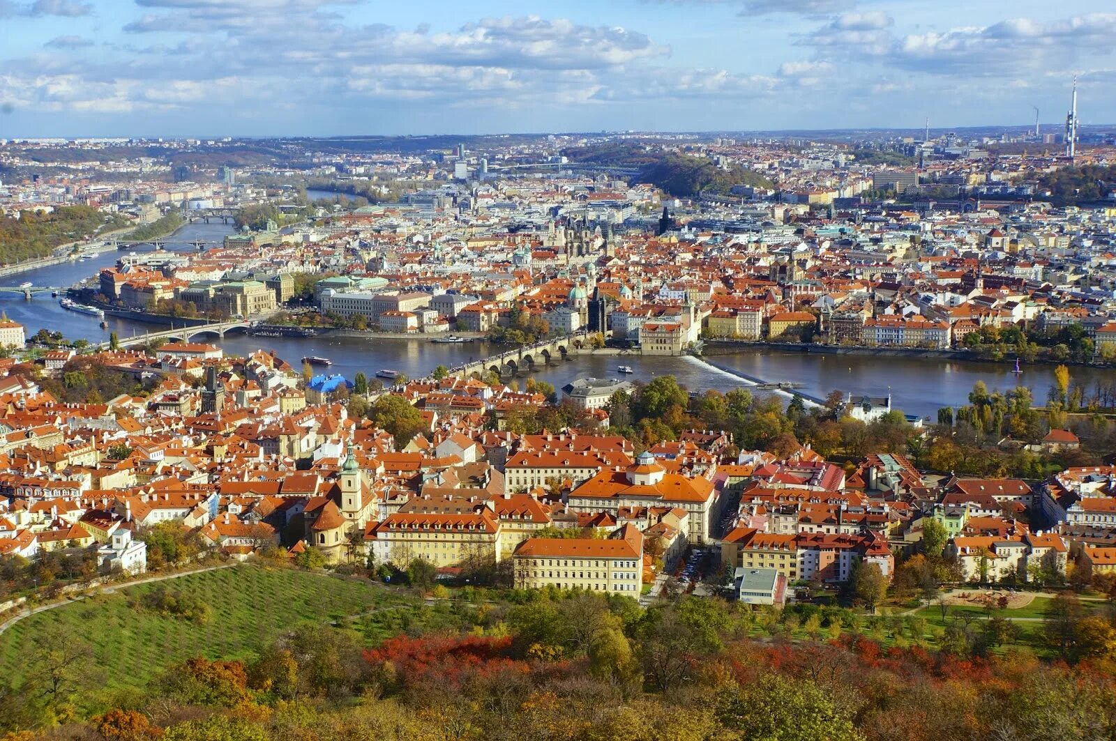 Чехия. Жизнь в Чехии. Czech Republic. Плюсы Чехии.