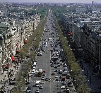 Камеры в париже