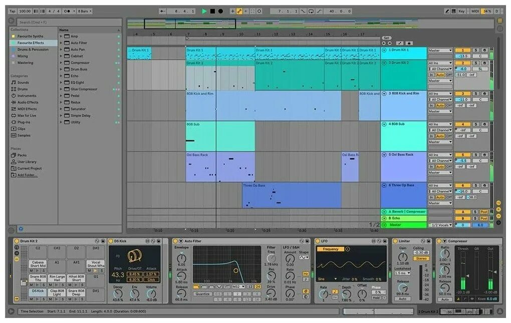 Ableton 10 интерфейс. аблетон лайв 10 интерфейс. Ableton live 10 suite. аблетон и фл студио 20. аблетон лайв 10.