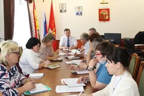 Сайт некрасовского муниципального