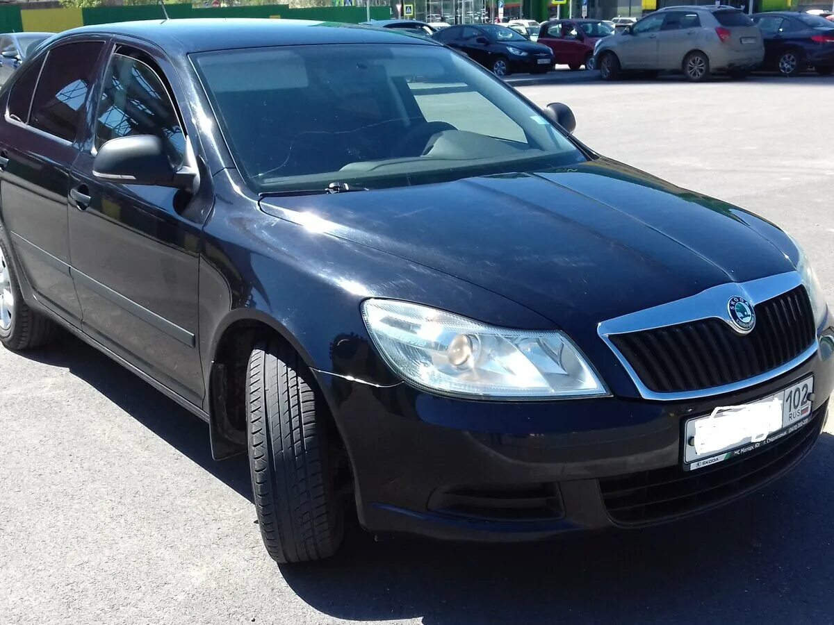 Škoda octavia tour 2010. A5 1 рестайлинг. 4 mt. 6. 4 mt.