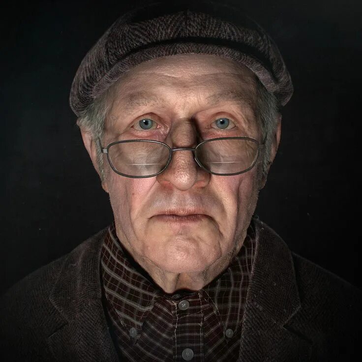 Old dan