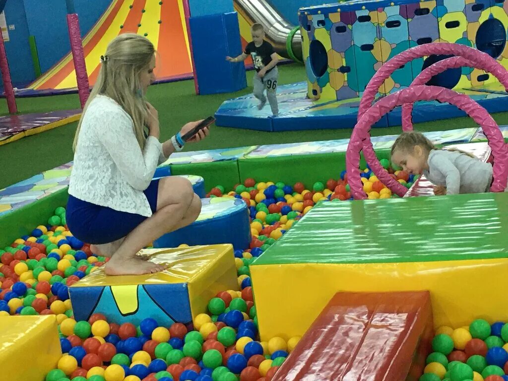 джанго парк нижний новгород