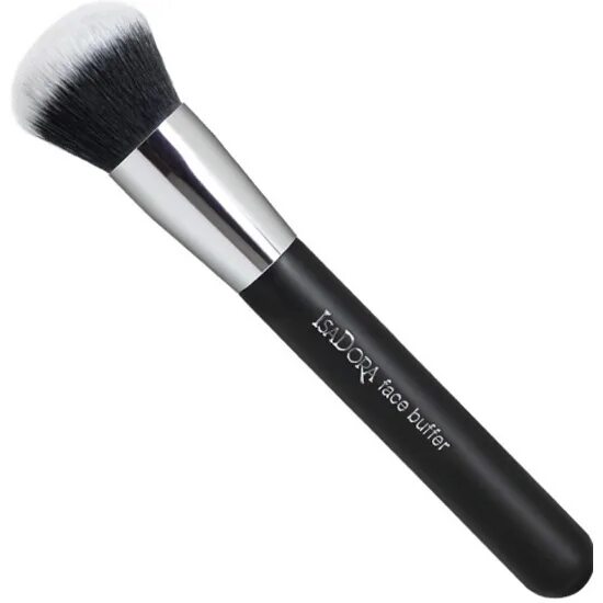 Кисть для нанесения тонального крема и коррекции В91 MAKE UP SECRET 183554487 ку