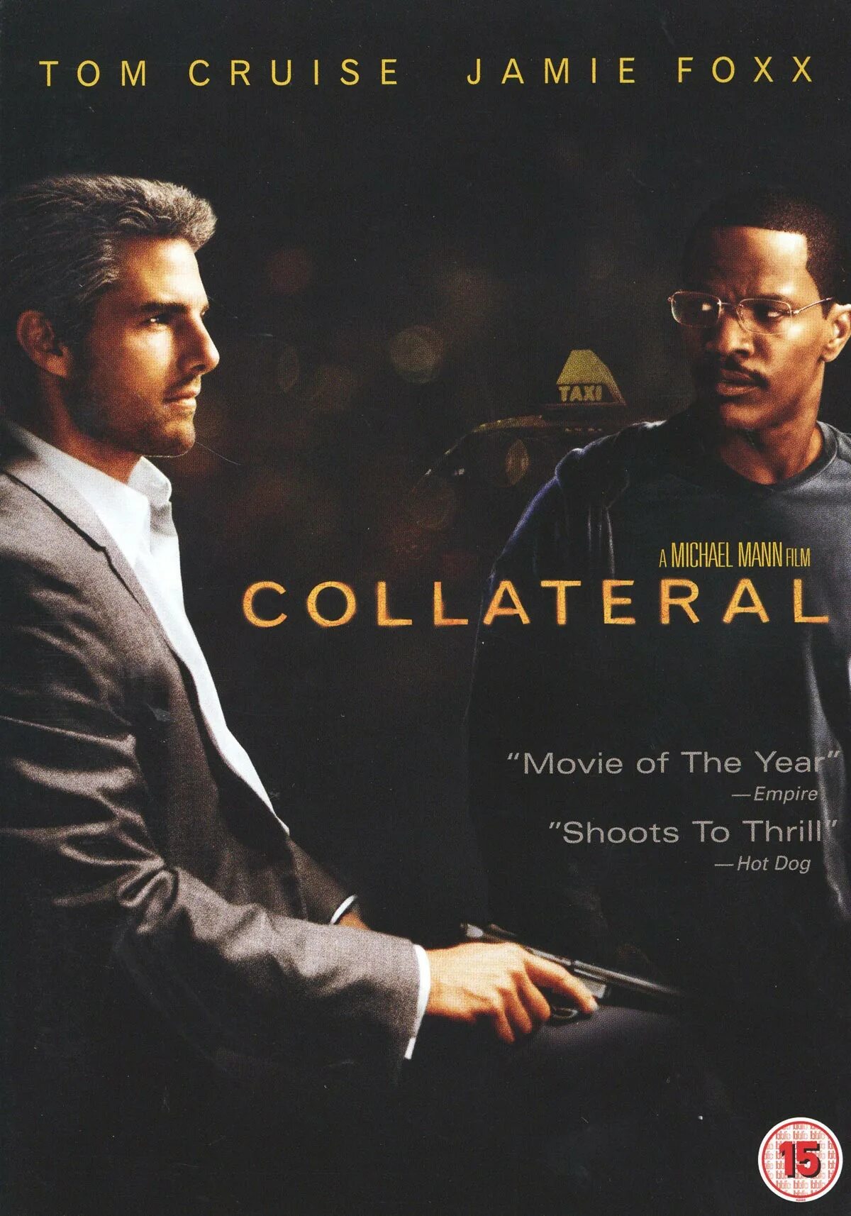 Соучастник (Collateral) 2004.