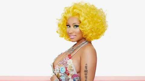 Nicki minaj x