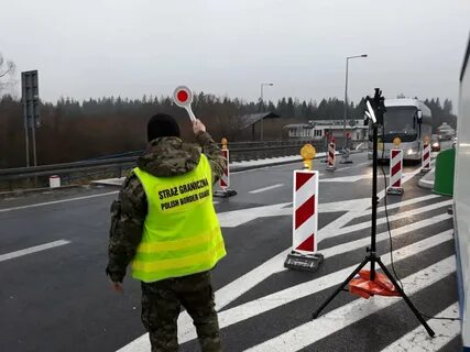 Польша границы открыты