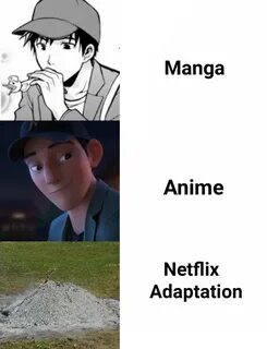 Адаптация netflix