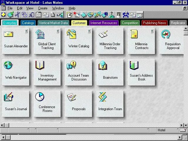 Программа лотус. Программа ibm lotus notes. lotus notes 8.5. lotus notes система документооборота. lotus notes интерфейс.