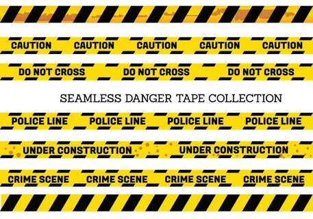 Warning lines