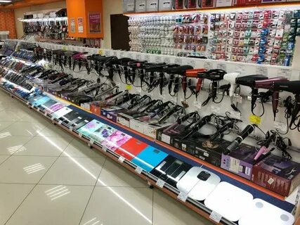 Днс магазины бузулук