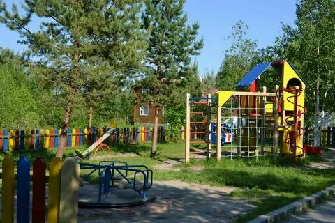 Детский отдых нижневартовск