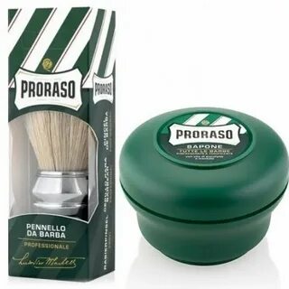 Мыло для бритья proraso