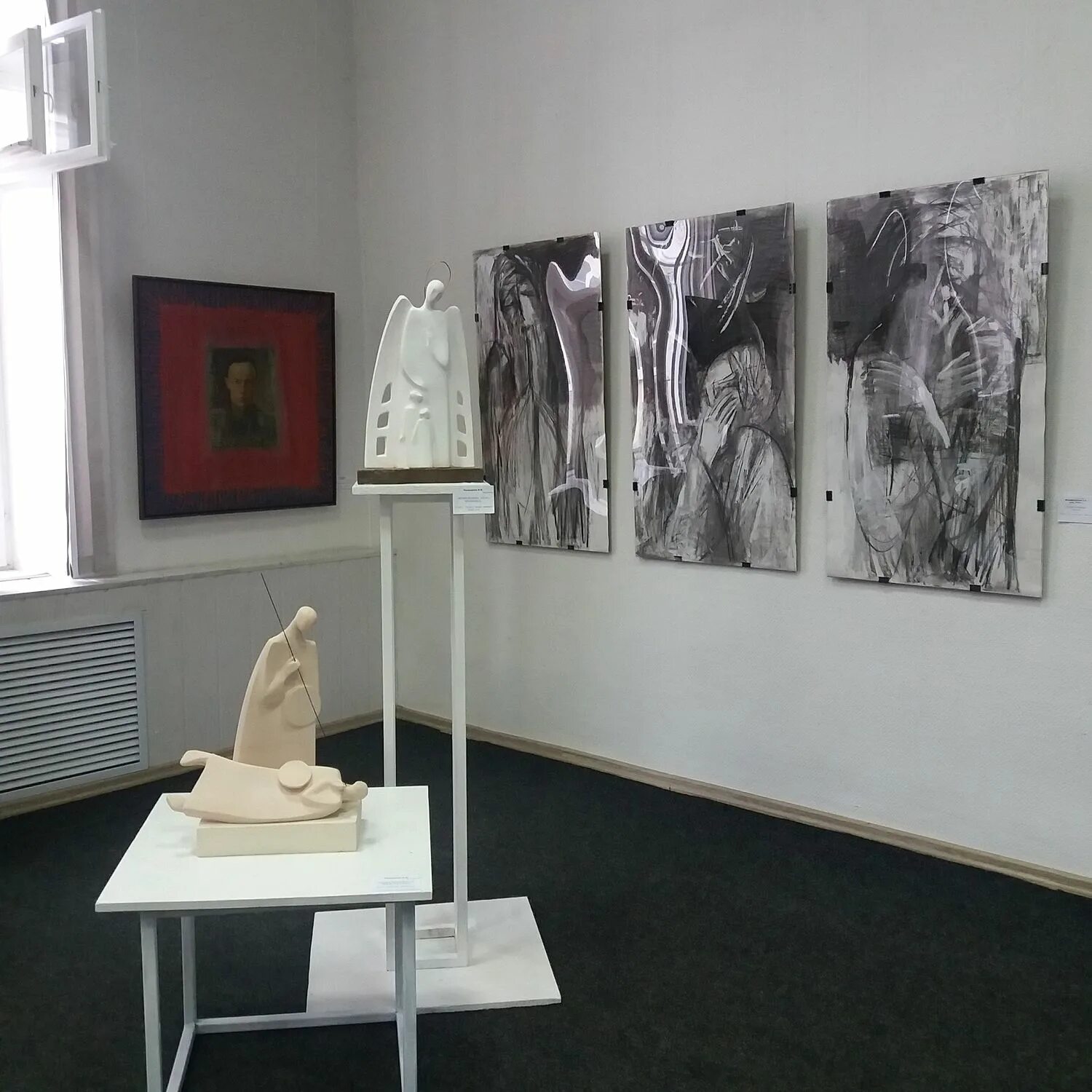 архангельский художник дмитрий трубин.