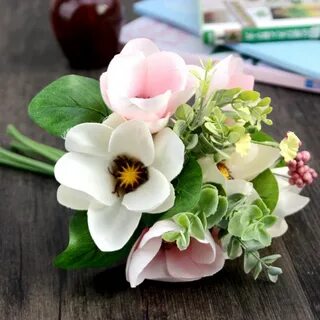 Магнолия букет