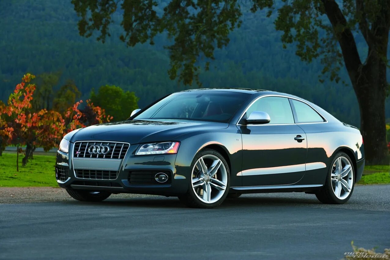 Audi a5 s