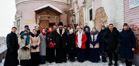 Общины казани