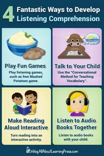 Listening games